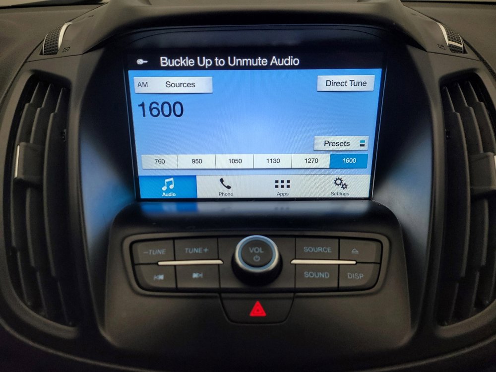 Used 2018 Ford Escape SE w/ SE Sync 3 Package image 25