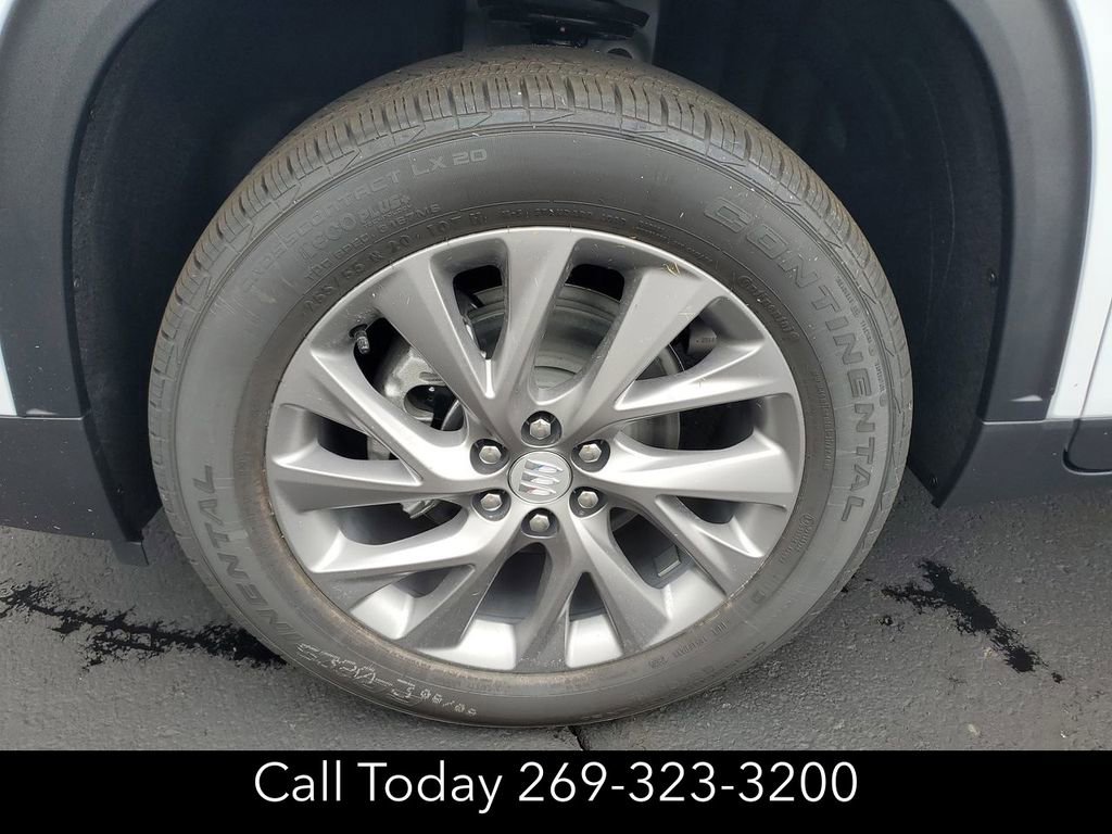 New 2026 Buick Enclave Preferred w/ Power Package image 34