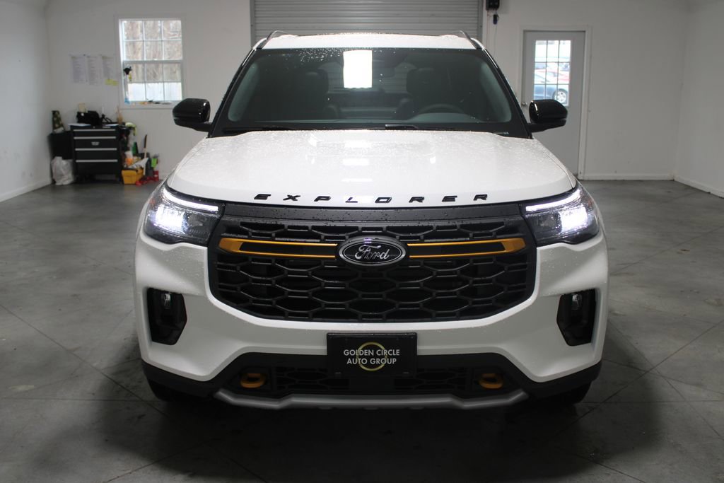 New 2026 Ford Explorer Tremor image 61