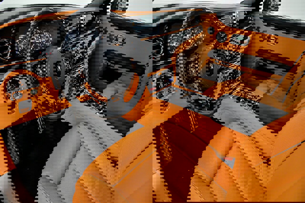 Used 2022 Rolls-Royce Ghost image 20