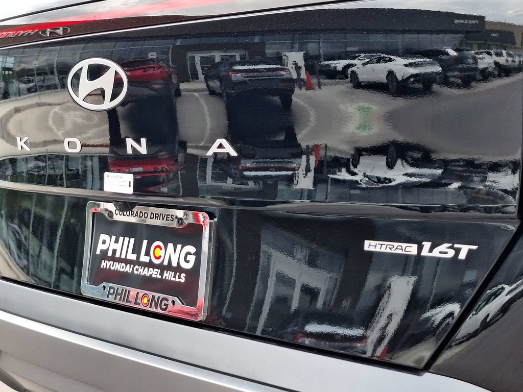 New 2026 Hyundai Kona SEL Premium AWD/4WD image 26