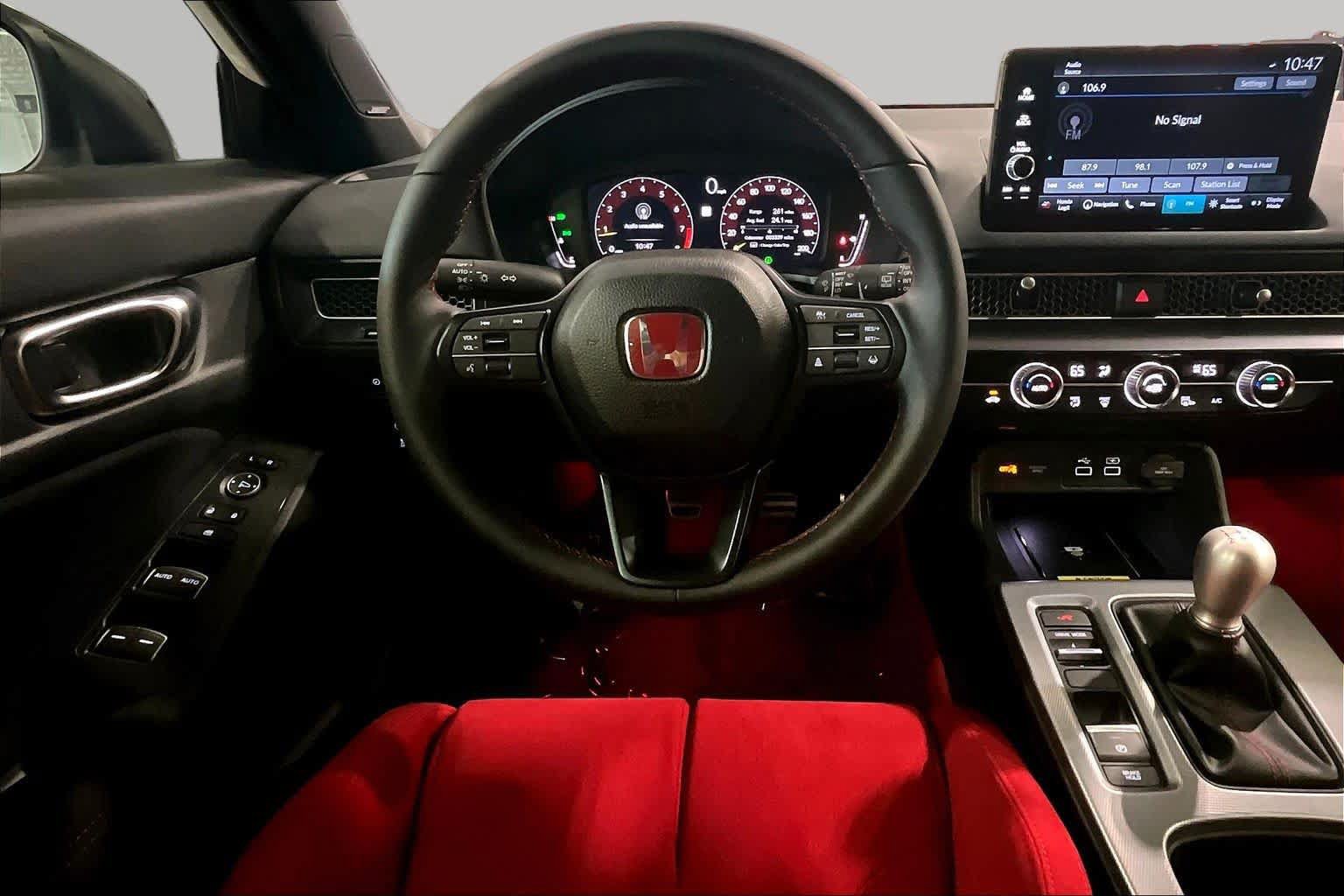 Used 2025 Honda Civic Type R image 6