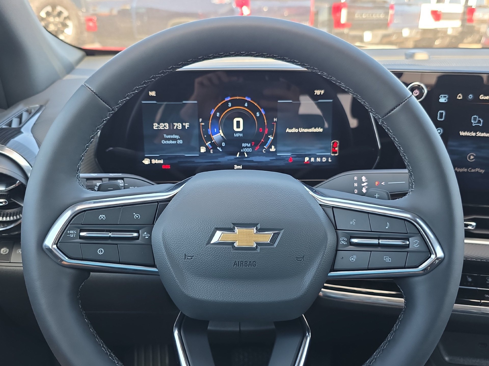 New 2027 Chevrolet Equinox LT w/ Safety and Technology Package FWD image 21