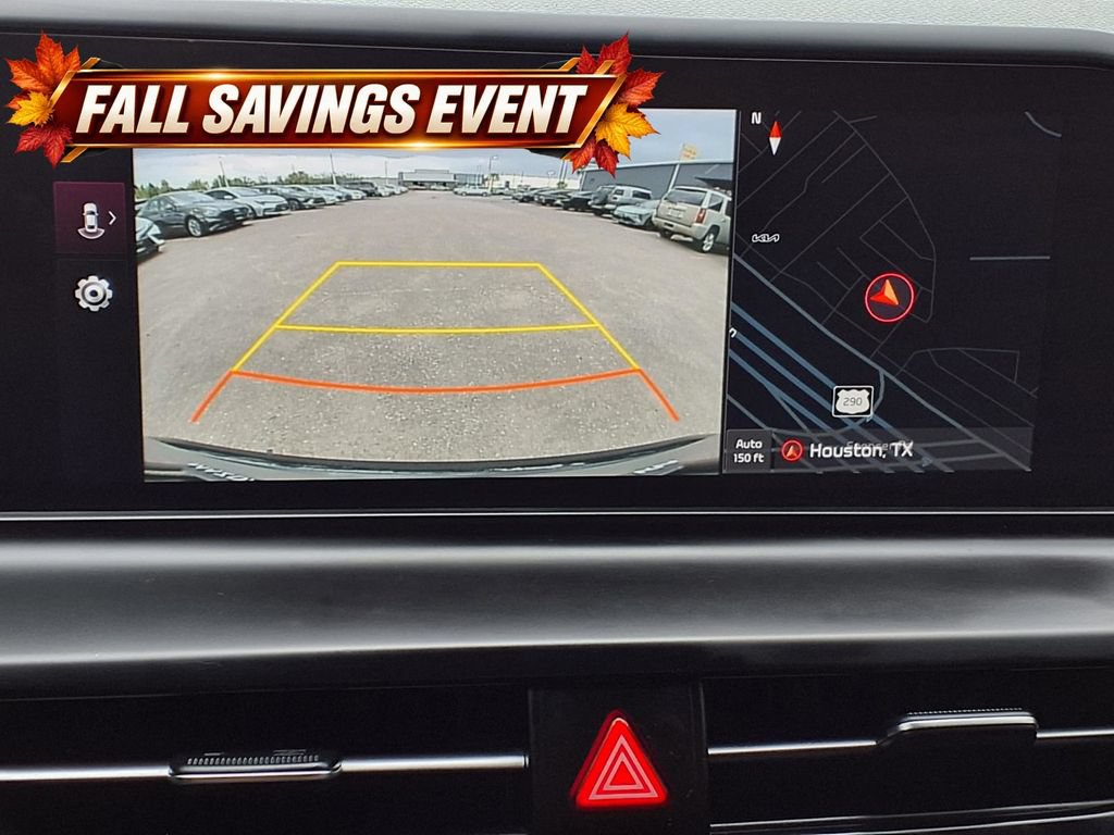 Used 2024 Kia Seltos EX FWD image 29