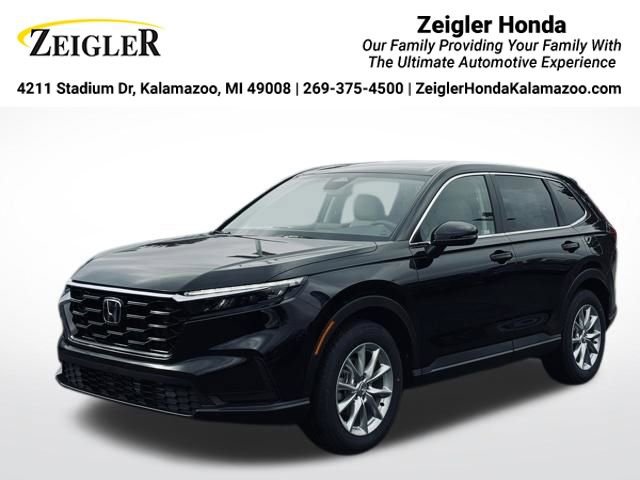 New 2026 Honda CR-V EX