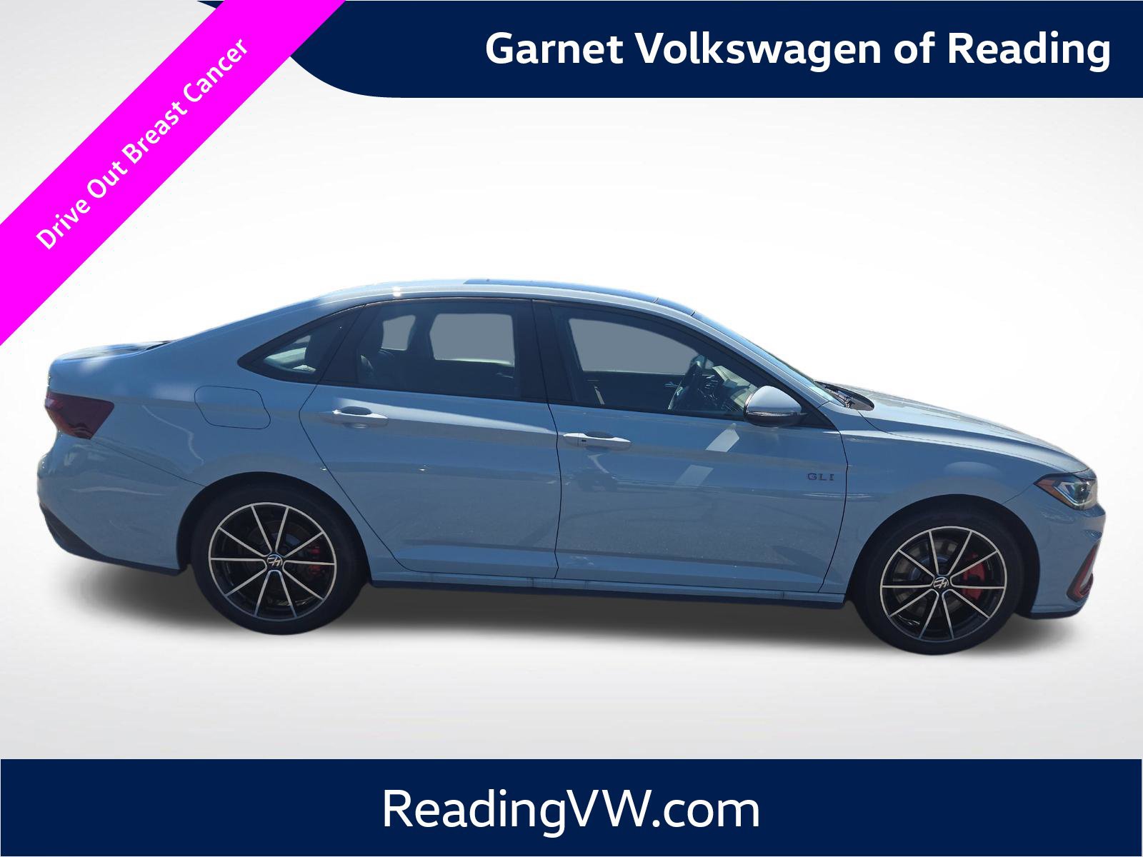 New 2026 Volkswagen Jetta GLI Autobahn FWD image 7