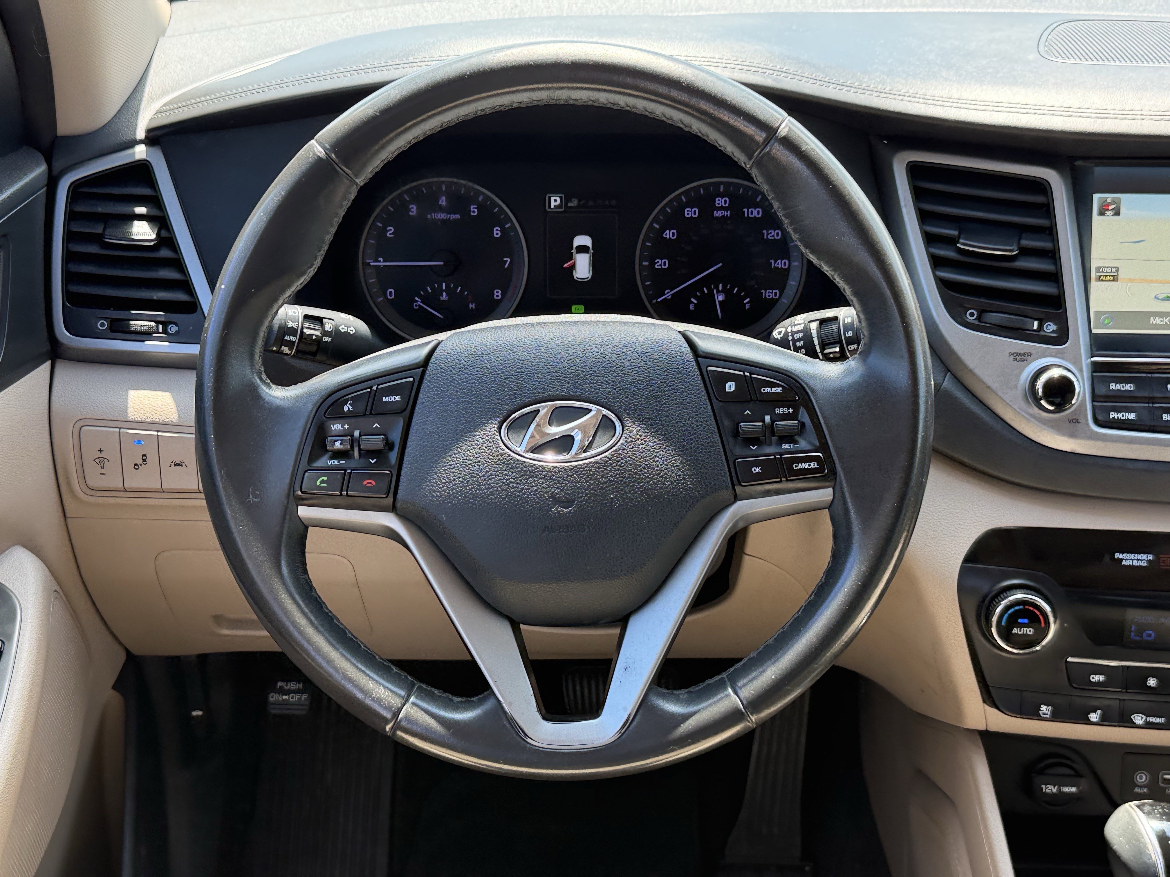 Used 2016 Hyundai Tucson Limited w/ Option Group 03 AWD/4WD image 15