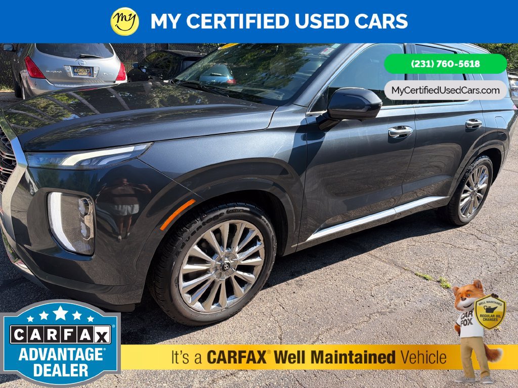 Used 2020 Hyundai Palisade Limited AWD/4WD image 1