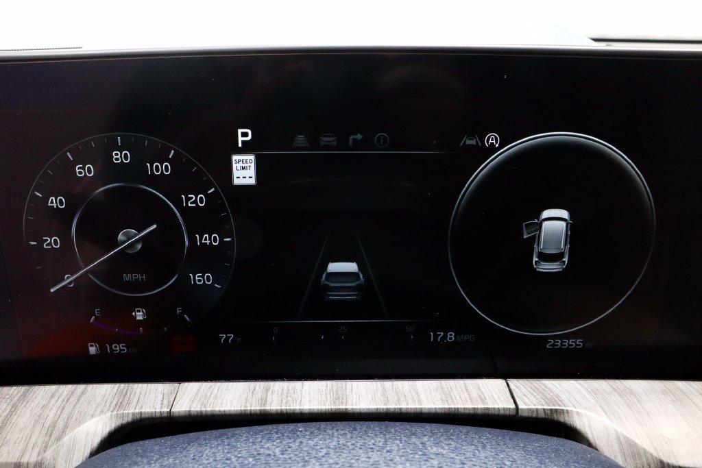 Used 2024 Kia Telluride SX AWD/4WD image 32