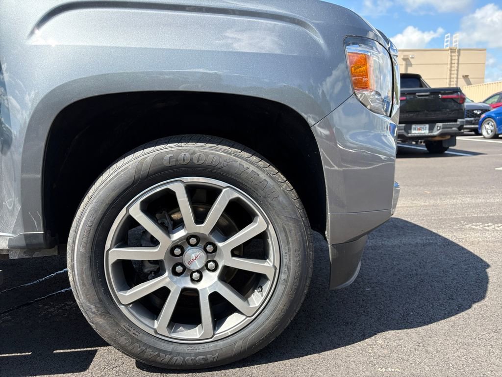 Used 2022 GMC Canyon Denali image 23
