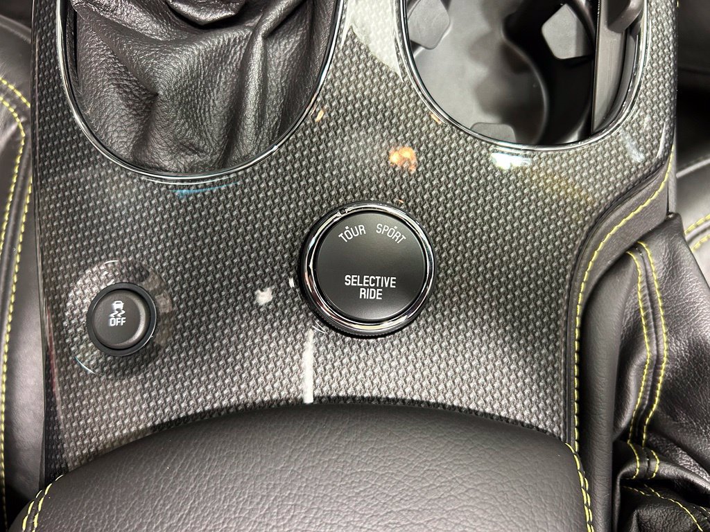 Used 2013 Chevrolet Corvette Grand Sport w/ 4LT Preferred Equipment Group RWD image 12