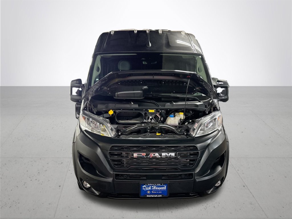 New 2026 RAM ProMaster 2500 w/ Premium Convenience Group FWD image 21