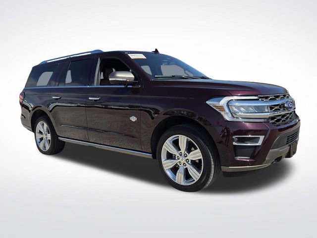 Certified 2023 Ford Expedition Max King Ranch image 1