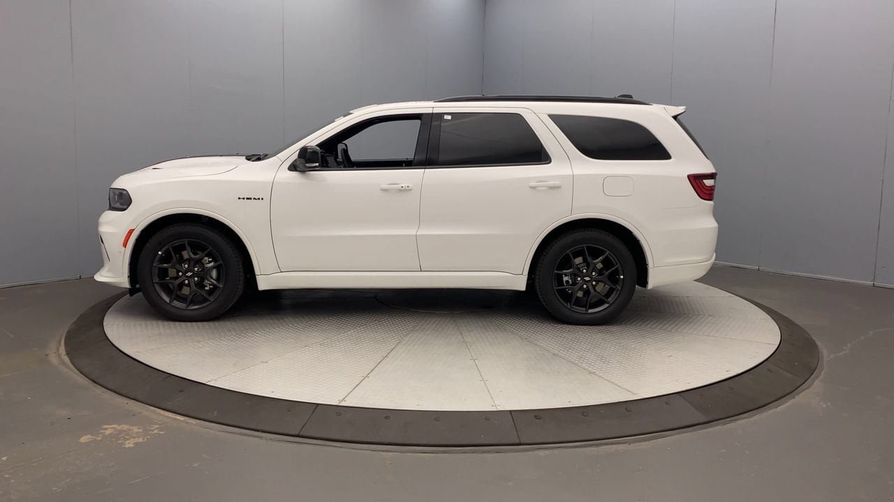 New 2026 Dodge Durango GT AWD/4WD image 2