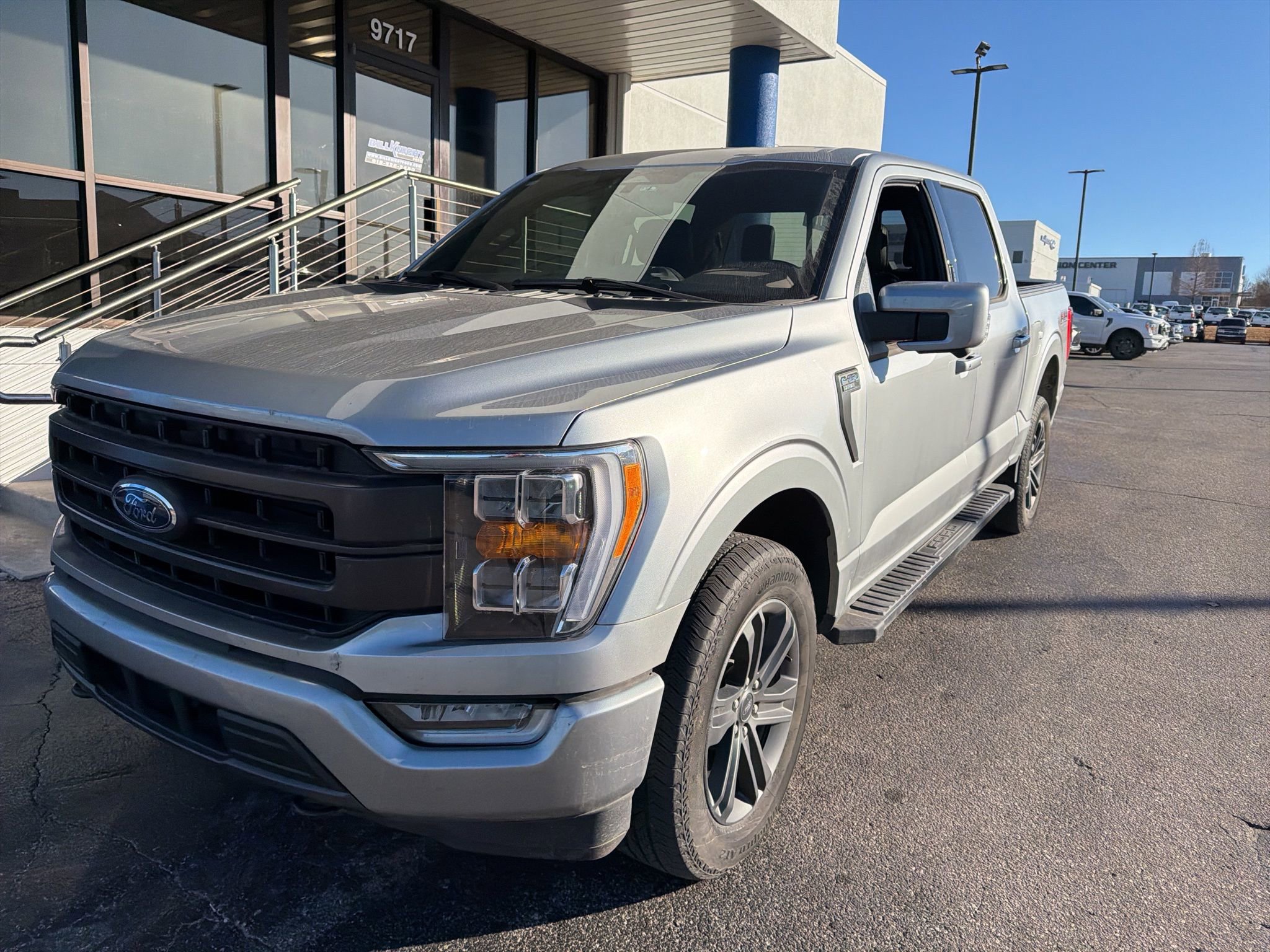 Used 2023 Ford F150 Lariat