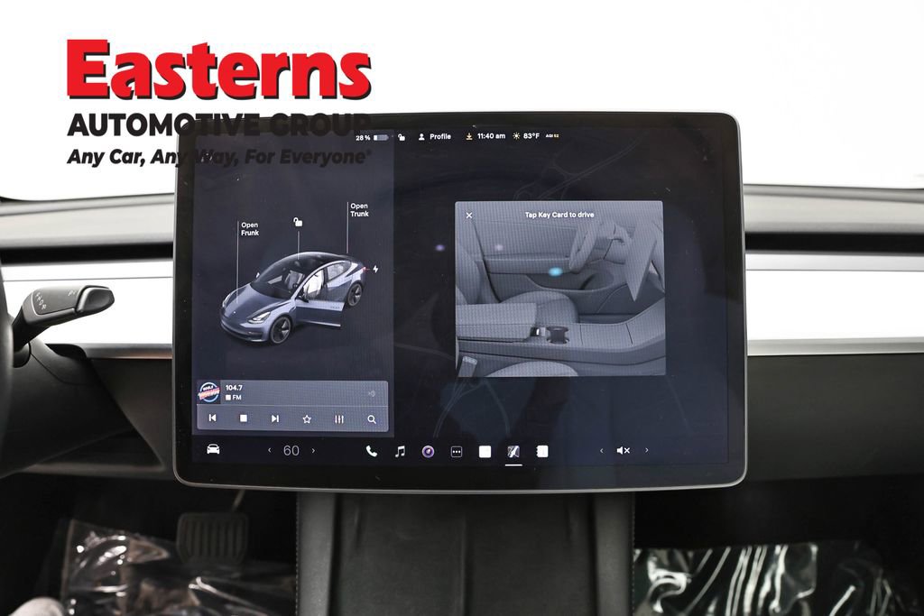 Used 2021 Tesla Model 3 Long Range AWD/4WD image 12