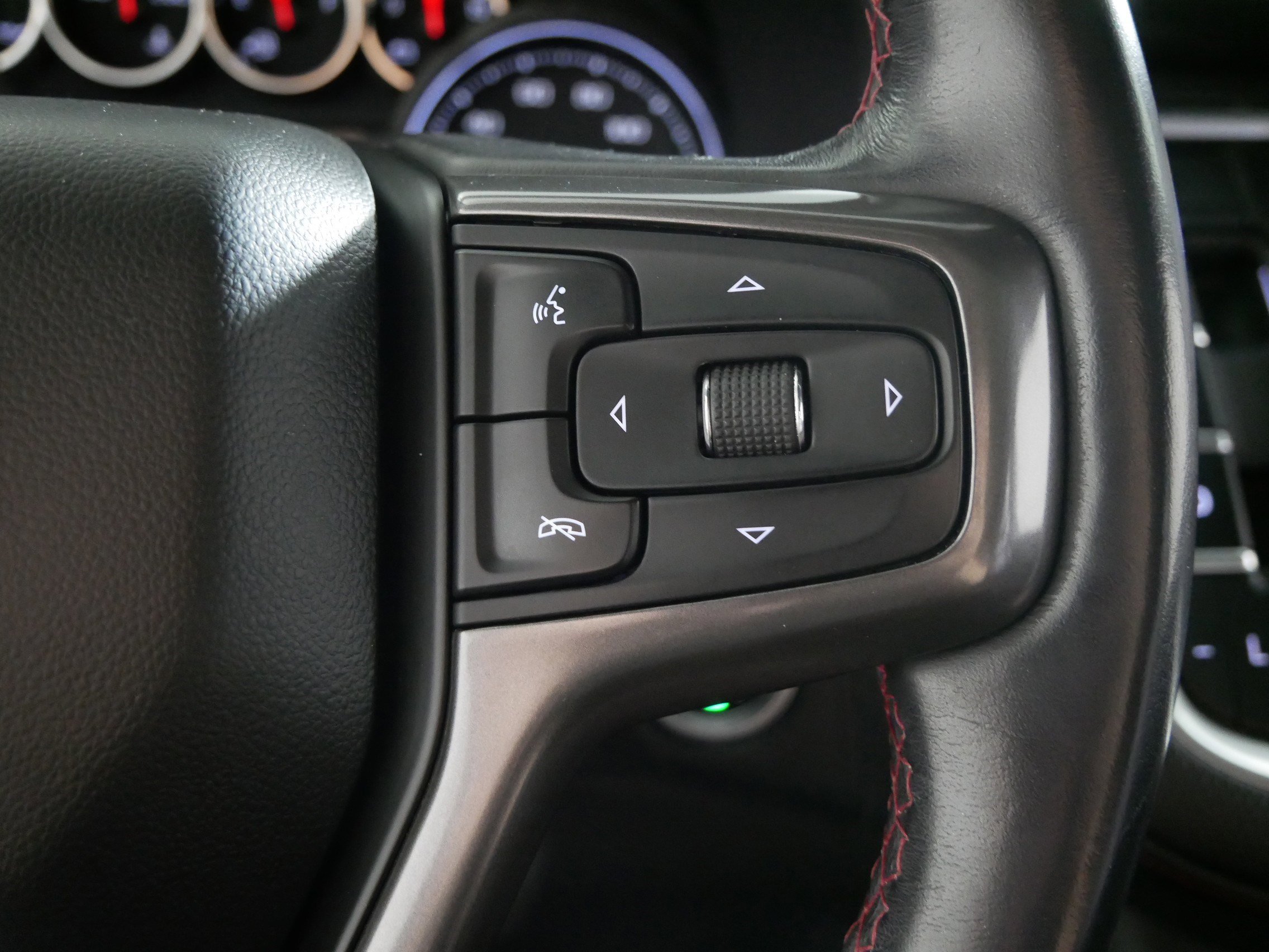 Certified 2021 Chevrolet Tahoe RST image 28