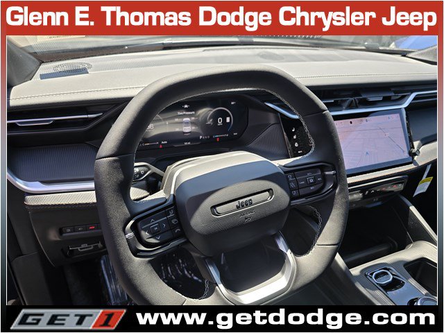 New 2026 Jeep Cherokee Overland w/ Advanced Pro Tech Group AWD/4WD image 11