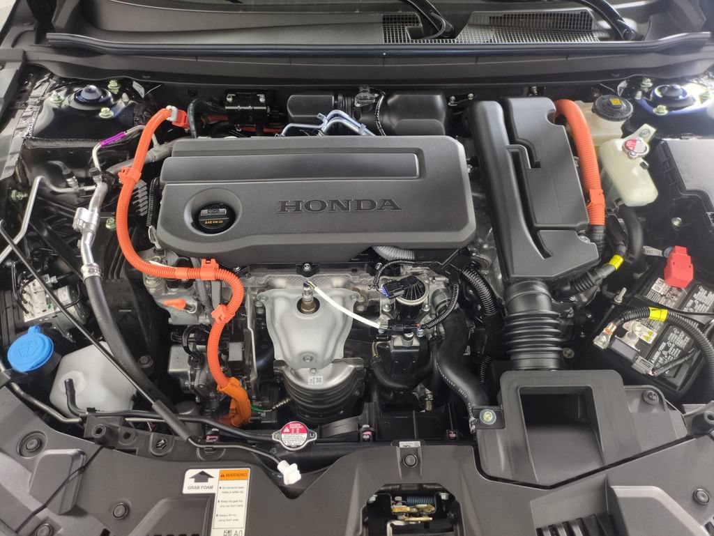 New 2026 Honda Accord EX-L image 21