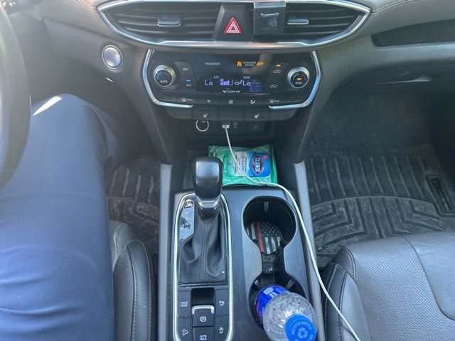 Used 2019 Hyundai Santa Fe Limited AWD/4WD image 23