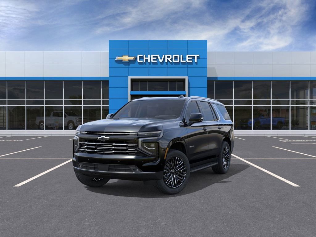 New 2026 Chevrolet Tahoe High Country w/ Sun And Tow Package image 8
