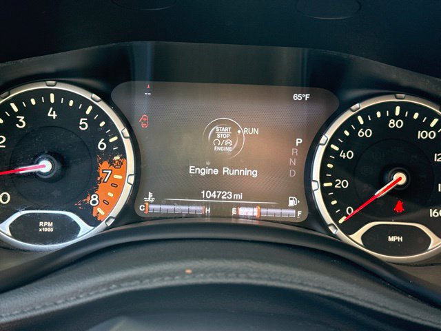 Used 2016 Jeep Renegade Limited FWD image 17