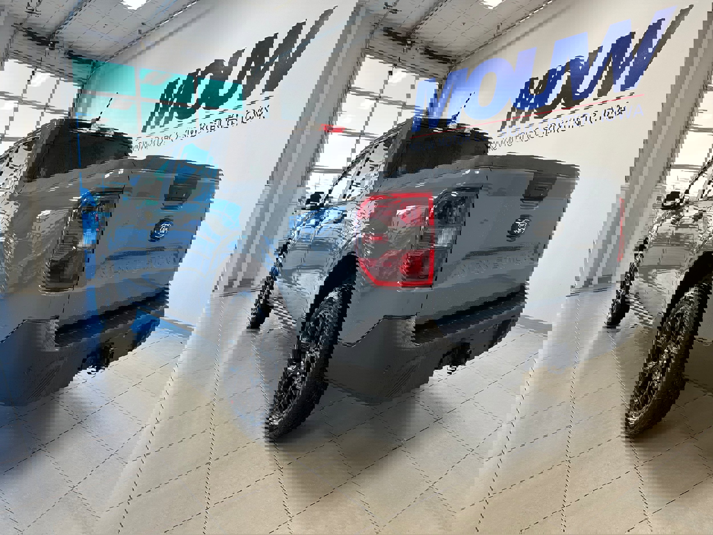 New 2025 Ford Maverick XLT w/ XLT Luxury Package image 38