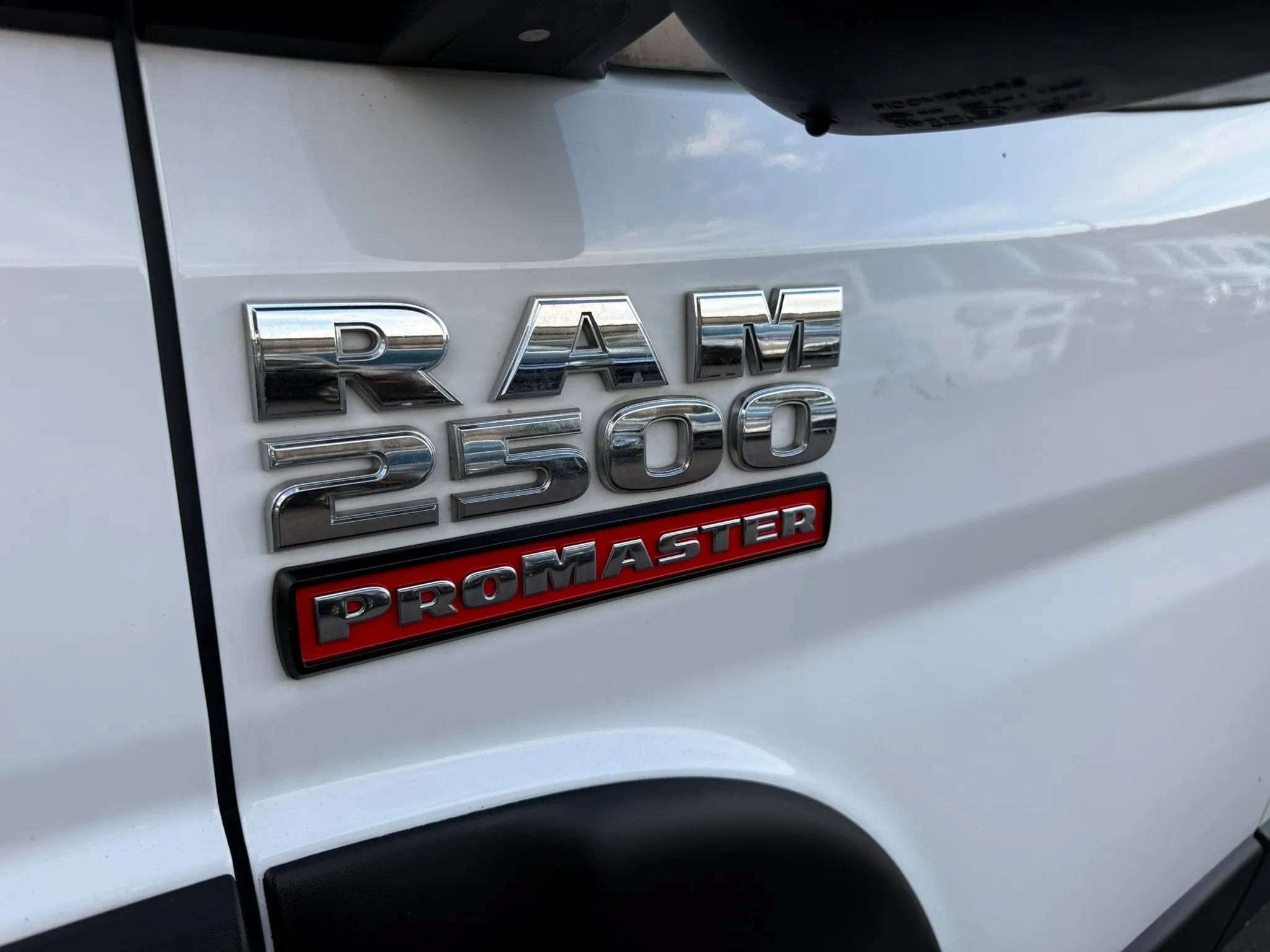 Used 2020 RAM ProMaster 2500 FWD image 10