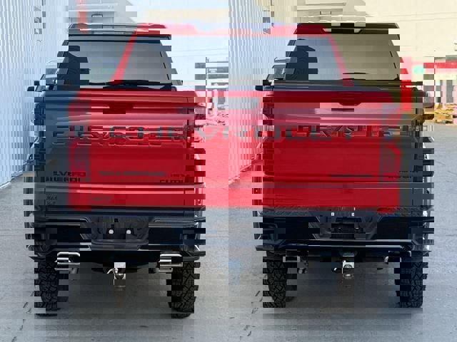 Used 2025 Chevrolet Silverado 1500 Custom Trail Boss image 5