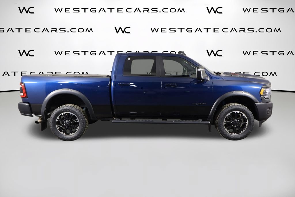 Used 2024 RAM 2500 Rebel w/ Safety Group AWD/4WD image 56