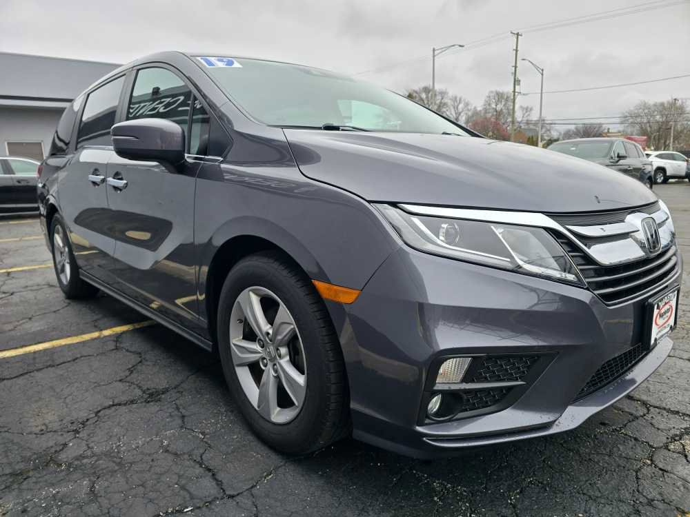 Used 2019 Honda Odyssey EX-L image 7