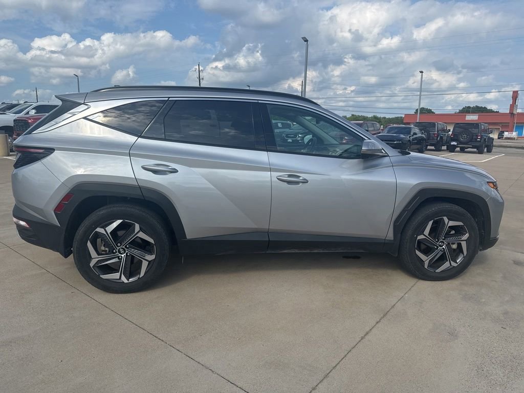 Used 2022 Hyundai Tucson Limited AWD/4WD image 8