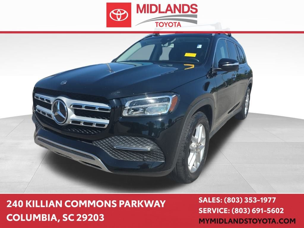 Used 2020 Mercedes-Benz GLS 450 4MATIC