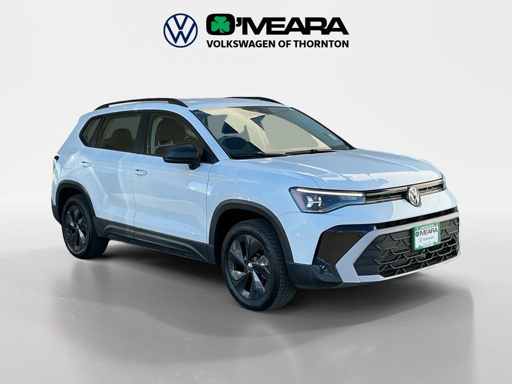 Used 2025 Volkswagen Taos S w/ Taos MDO Package image 7