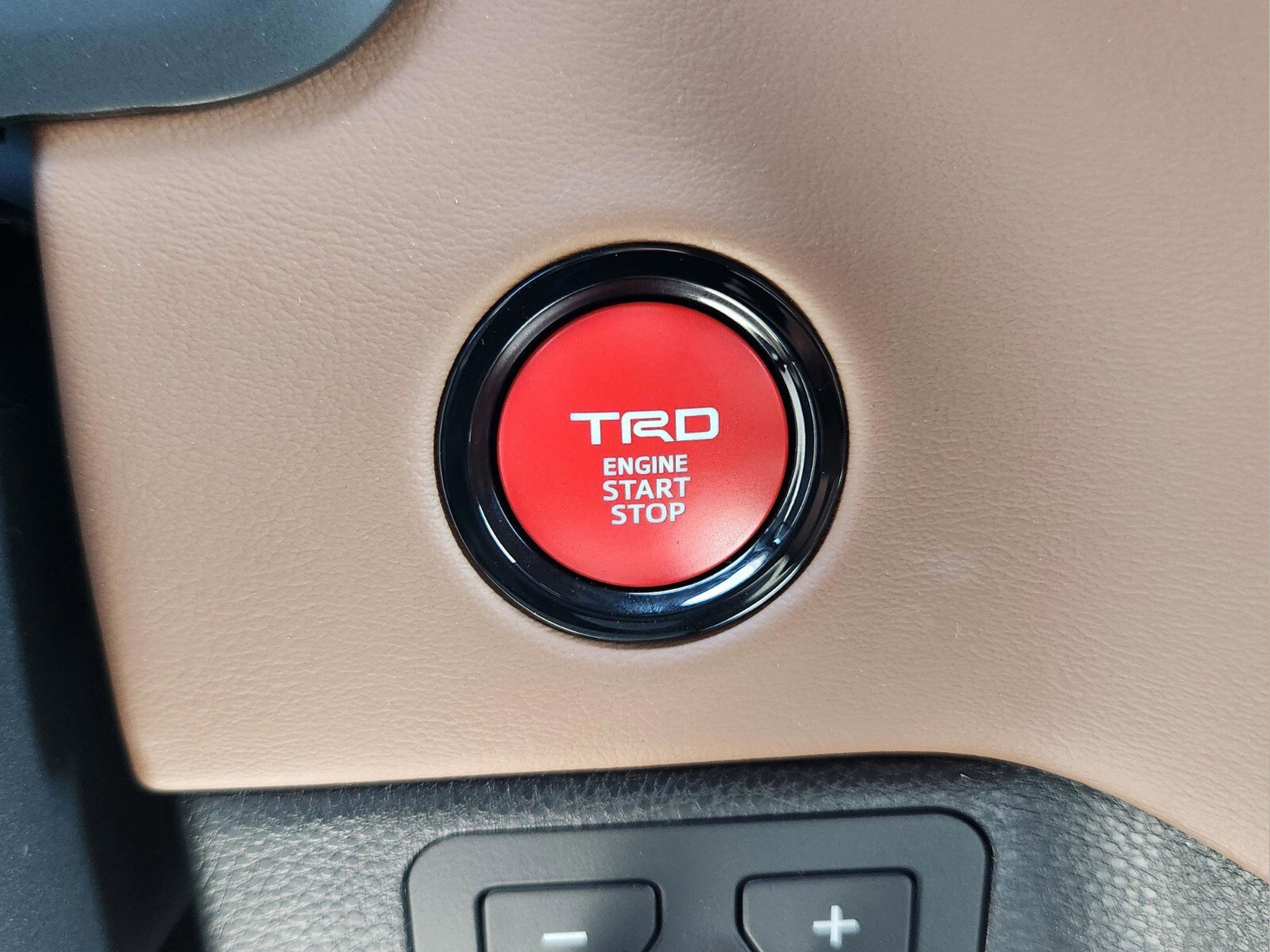 New 2025 Toyota Tundra 1794 Edition image 20