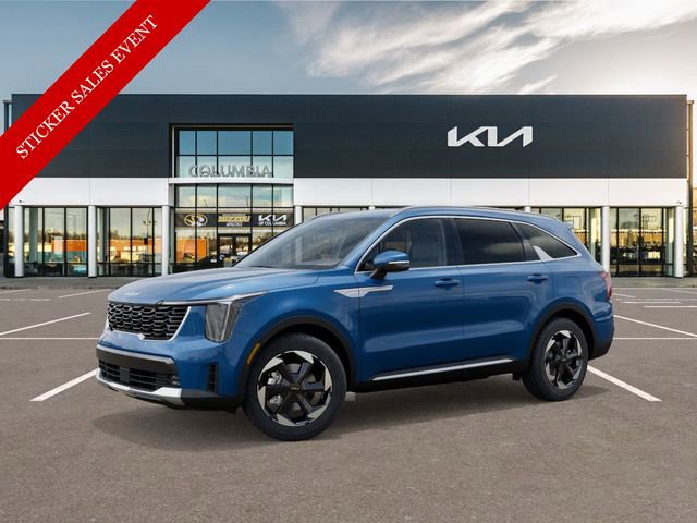 New 2026 Kia Sorento EX AWD/4WD image 3