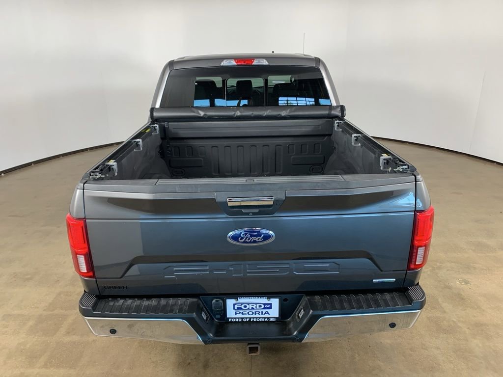Certified 2019 Ford F150 XLT w/ Equipment Group 302A Luxury AWD/4WD image 11