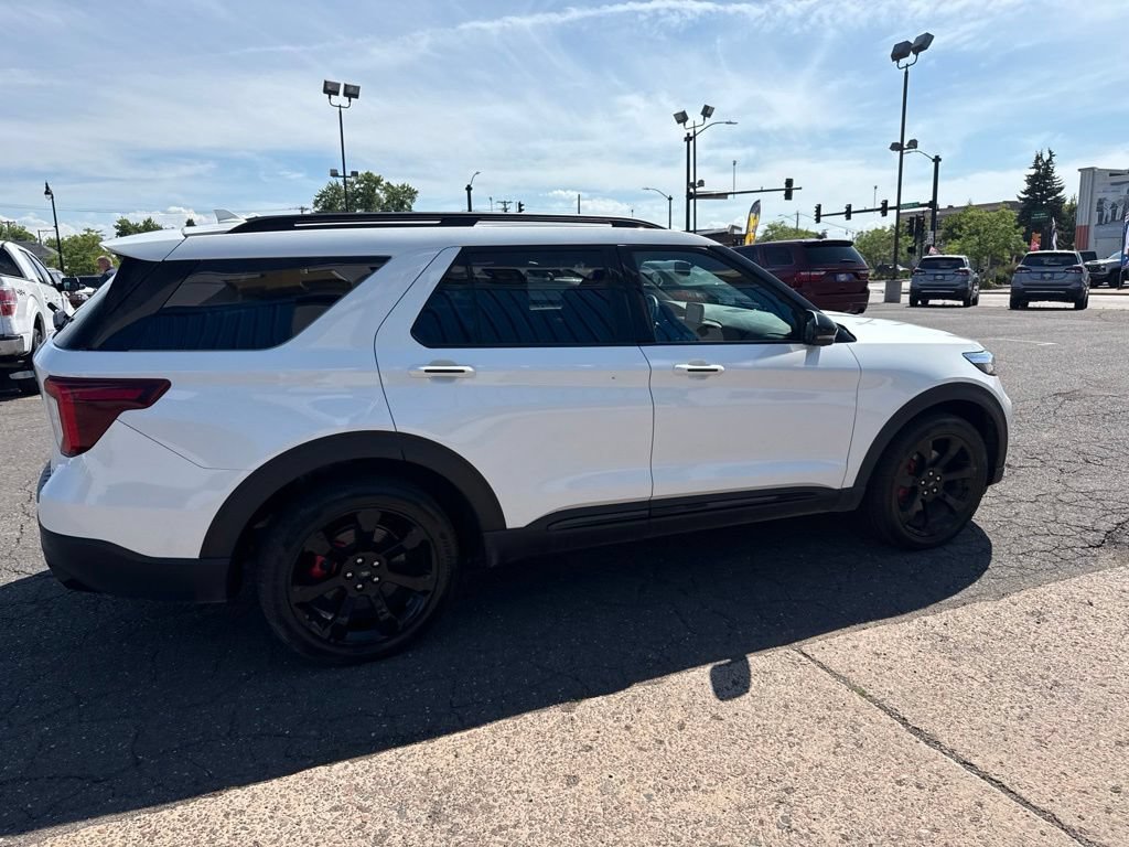Used 2023 Ford Explorer ST w/ Equipment Group 401A AWD/4WD image 9