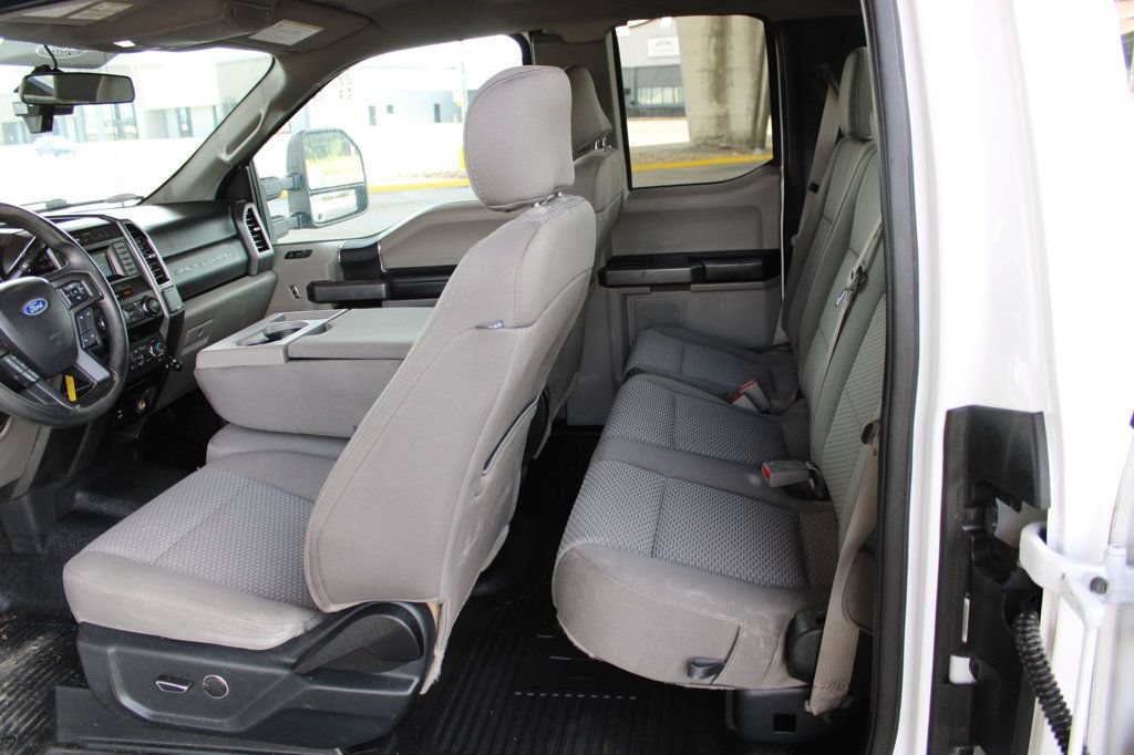 Used 2019 Ford F250 XLT w/ XLT Value Package AWD/4WD image 14