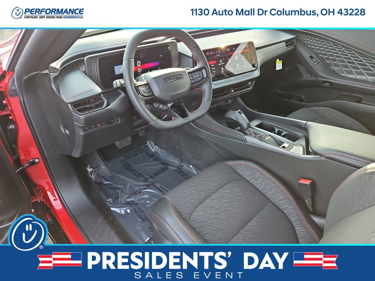 New 2026 Dodge Charger Scat Pack image 14