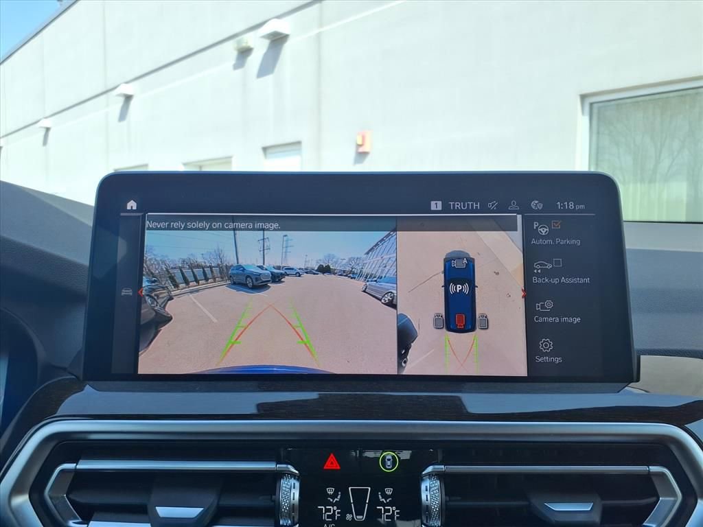 Used 2024 BMW X3 xDrive30i w/ Premium Package image 14