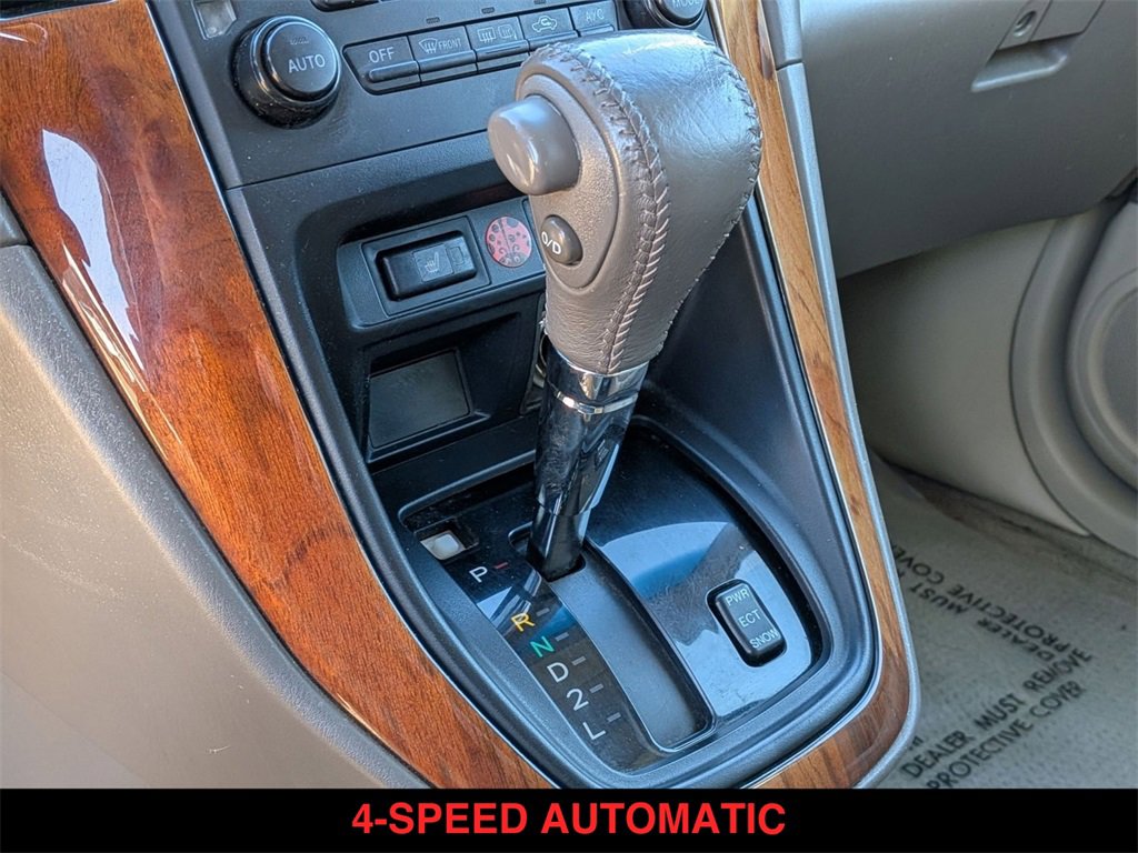 Used 2000 Lexus RX 300 4WD image 6