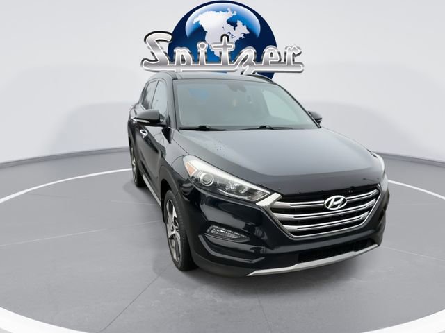 Used 2018 Hyundai Tucson Value AWD/4WD image 2