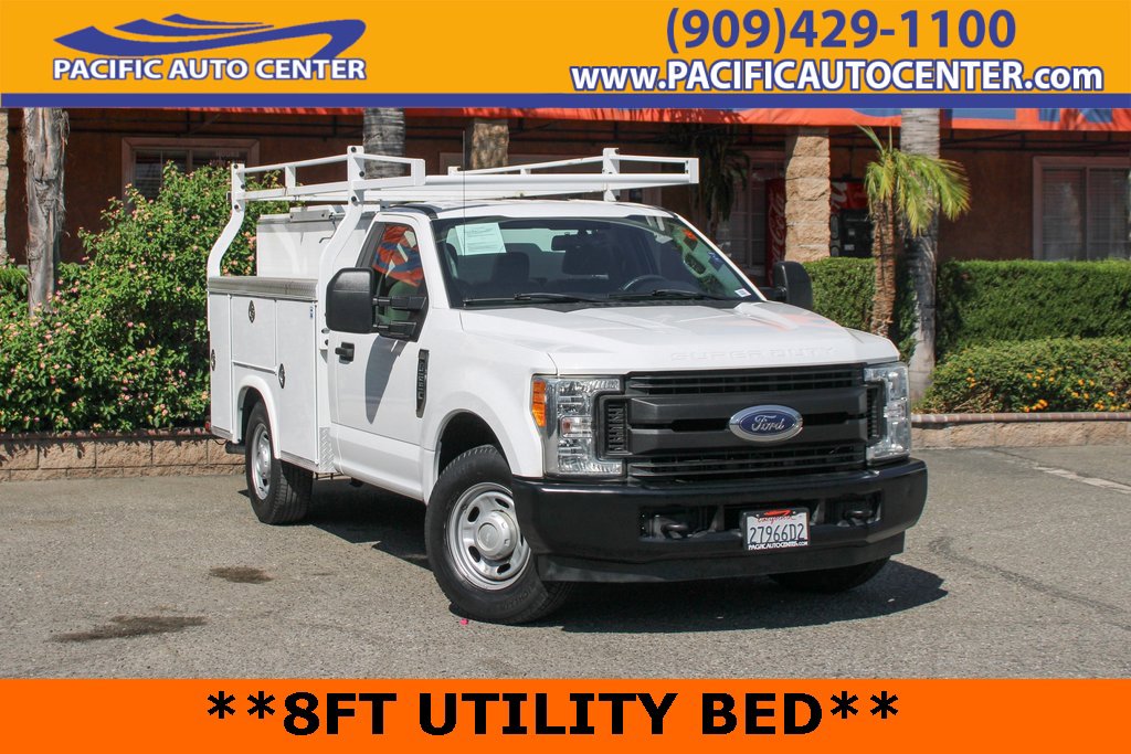Used 2017 Ford F250 XL