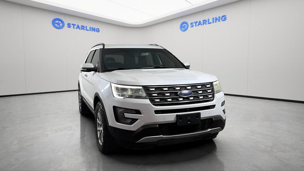 Used 2017 Ford Explorer Limited AWD/4WD image 15