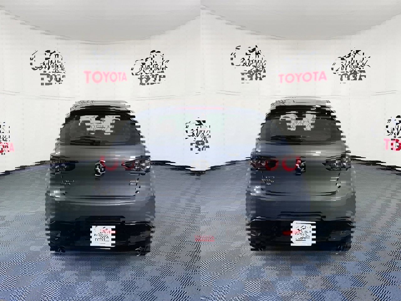 Used 2024 MAZDA MAZDA3 s image 6