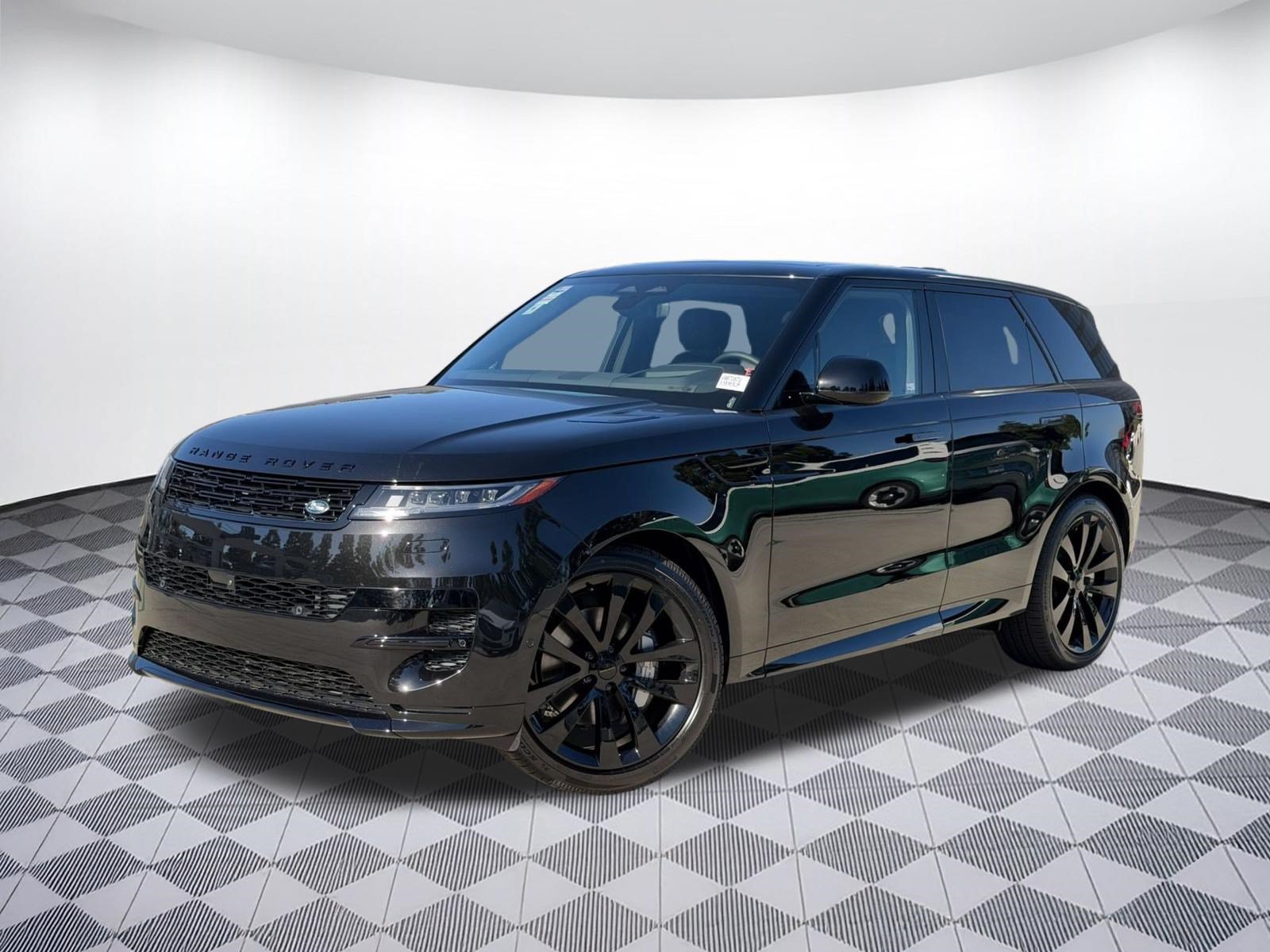 New 2027 Land Rover Range Rover Sport Dynamic SE