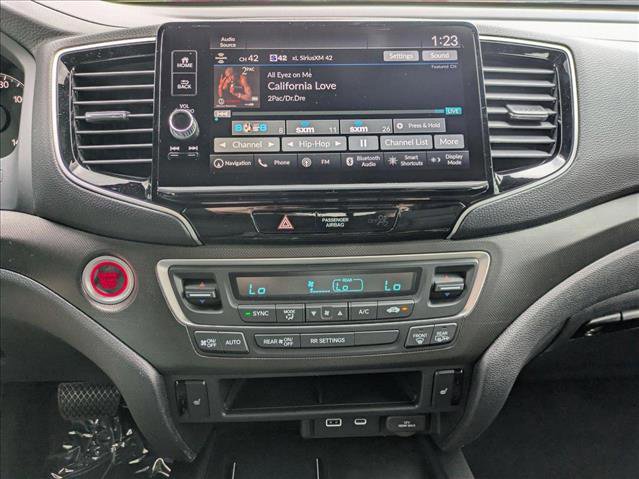 New 2025 Honda Ridgeline TrailSport image 12