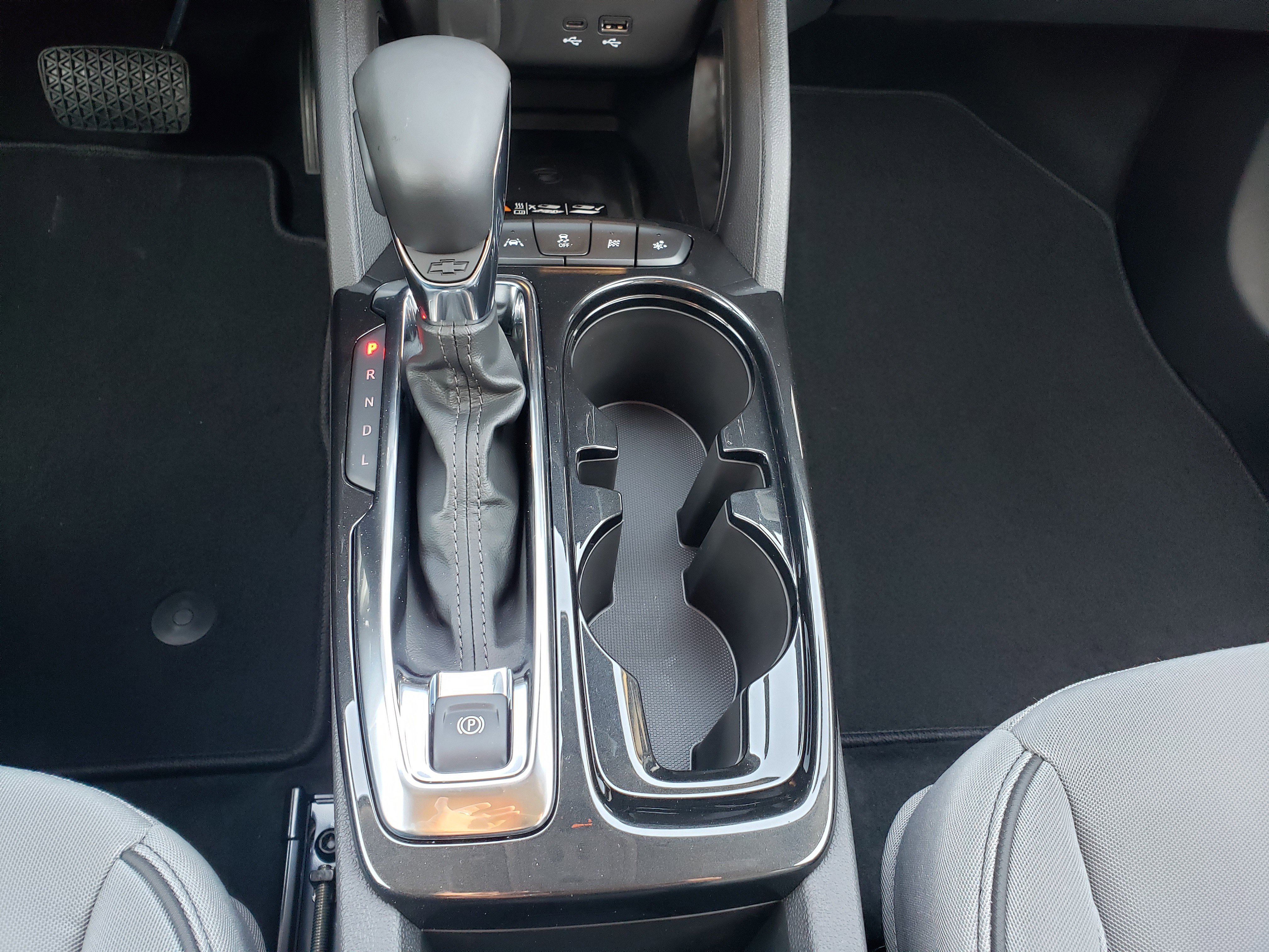 New 2026 Chevrolet TrailBlazer LT image 25