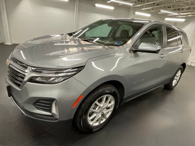 Used 2024 Chevrolet Equinox LT